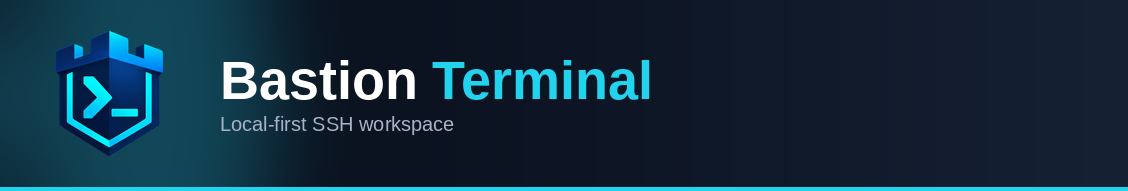 Bastion Terminal cover, 1128 by 191