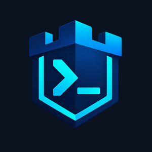 Bastion Terminal logo, 300 by 300